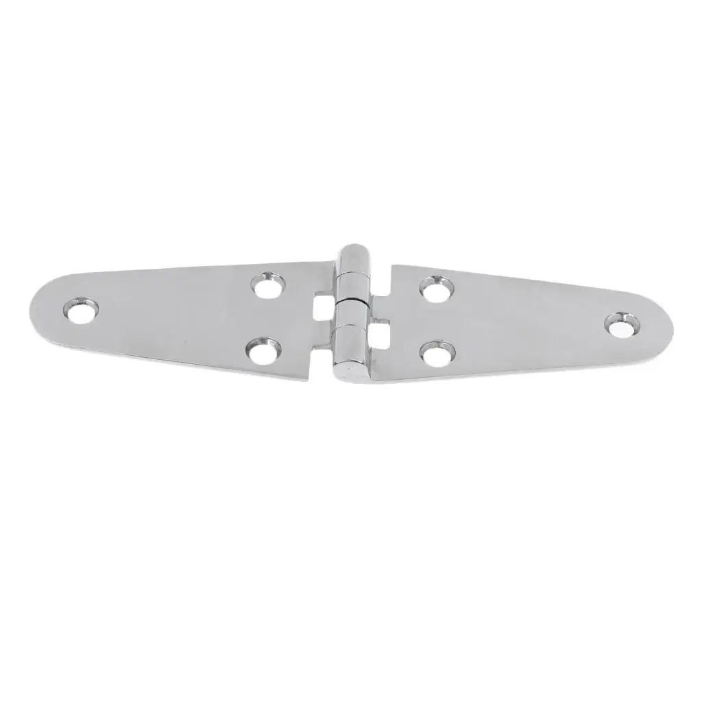 

Heavy-duty Marine Hinge Made of Stainless Steel 316 Made of Stainless Steel