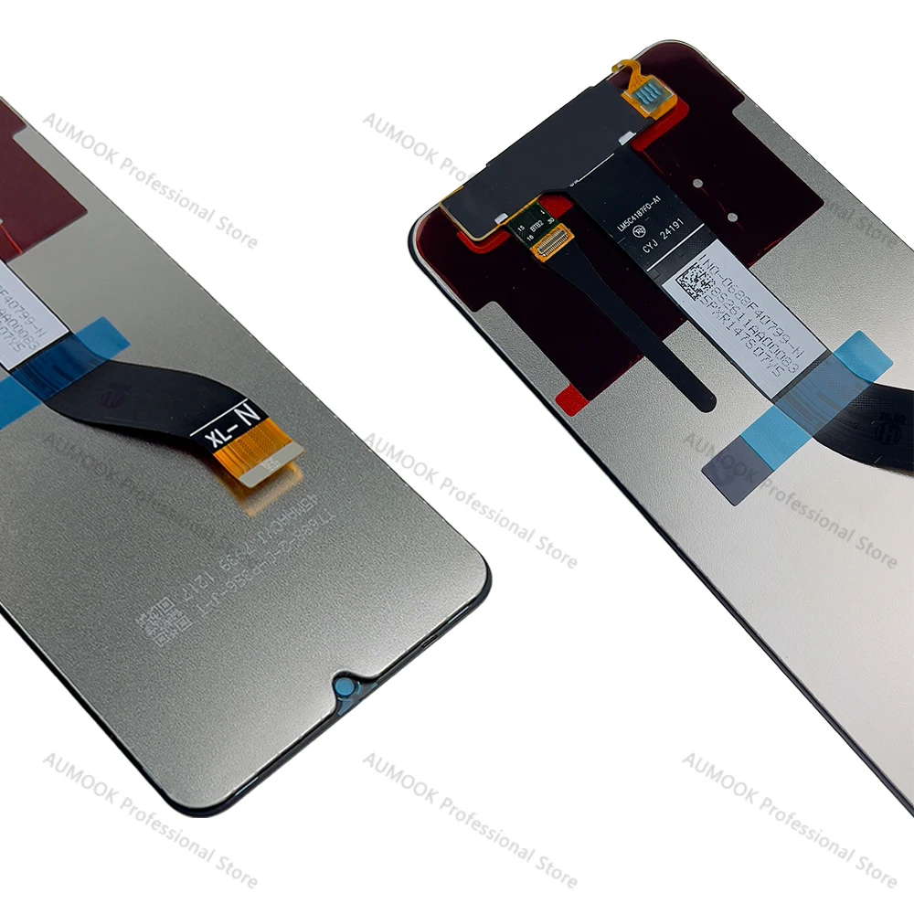 New IPS For Xiaomi POCO C75 5G LCD Display MZB0IDJIN Touch Screen