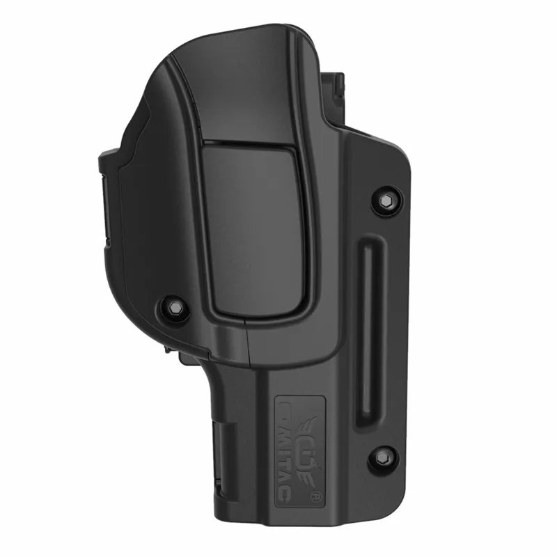 Blet Clip Glock 17 Holster Glock 22 Holster 31 34 Right OWB G17 （gen 1-5） G22（gen 1-4）