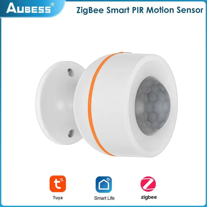 

Human Body Motion Sensor Real-time Monitoring Wireless App Remote Control Tuya Smart Home Pir Motion Sensor Infrared Detector