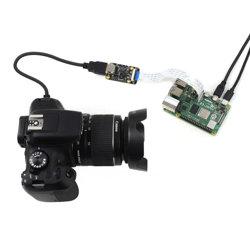 Adaptador Hdmi para Csi para Raspberry pi Series Suporte 1080p @ 30fps - Imagem 5