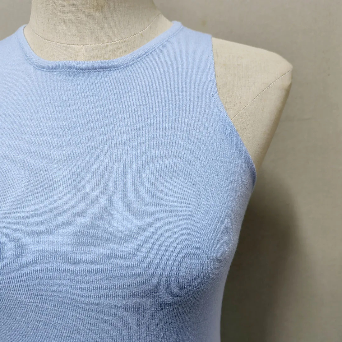 Summer New Sleelvess Slim Bodycon Dress Women Casual High Split Out Solid Holiday Beach Sundress White Tank Dresses 2025