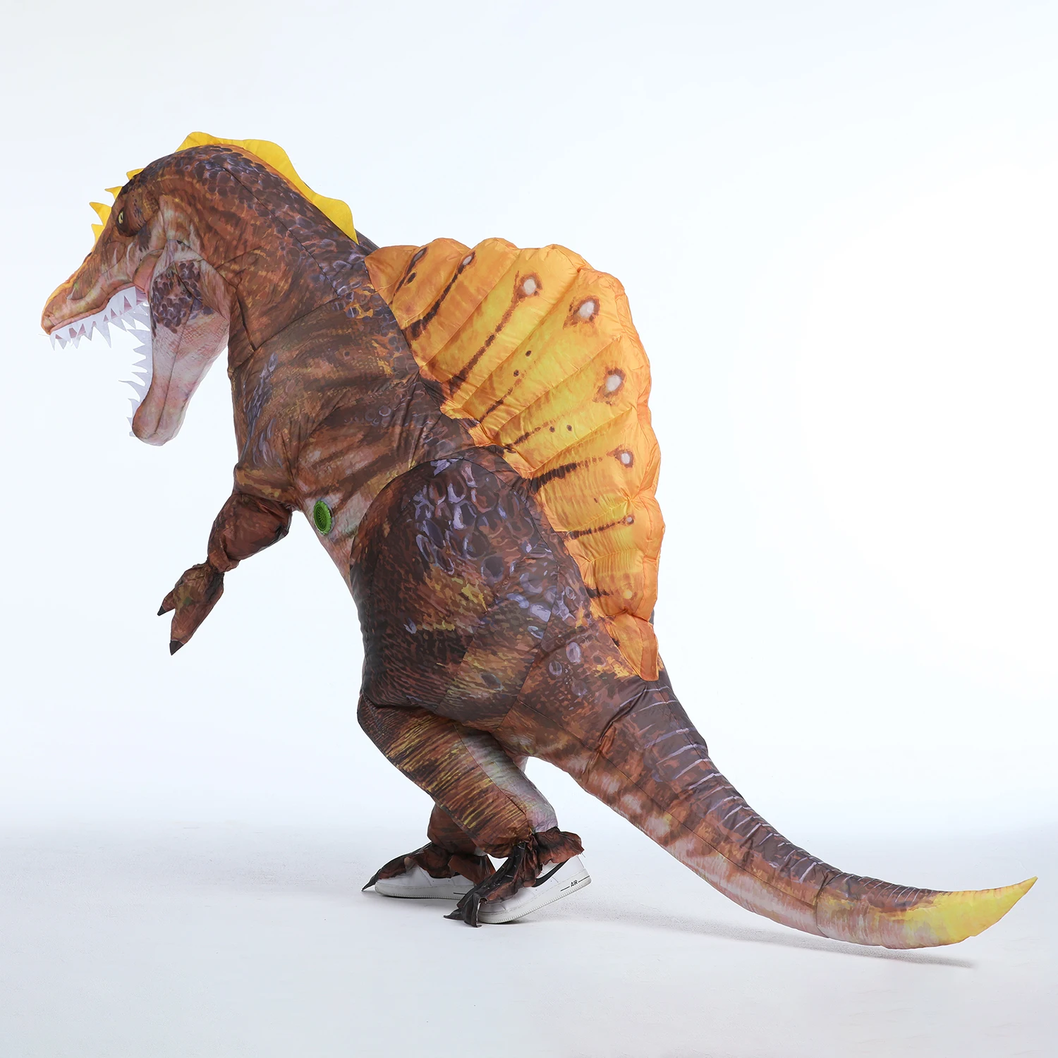 Costumi Dinosauro Gonfiabile Toys Costume Dinosauro T-Rex Gonfiabile