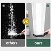 7 Modes Large Shower Head Adjustable One Key Stop Bathroom High-pressure Water-saving Shower Mixer Nozzles Bathroom Accessories 4