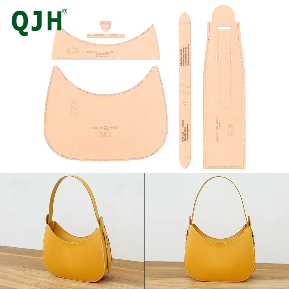 Bolso para axila para mujer, bolso de hombro, modelo acrílico