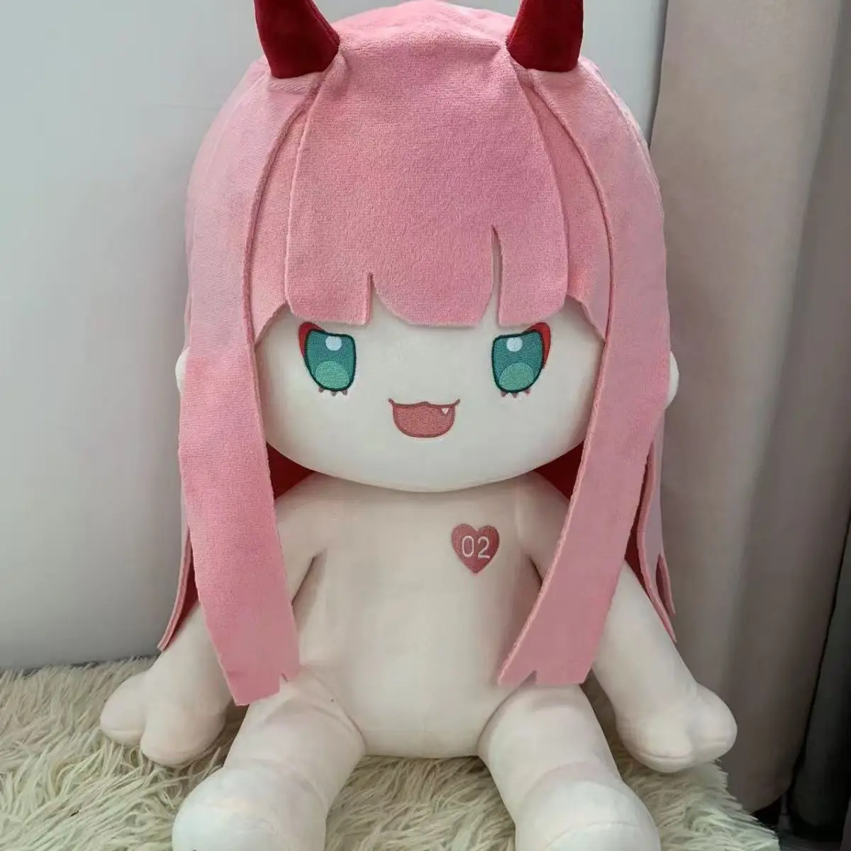 Sfc1e1c89fc604e8db49abba3757fc36aX - Darling In The FranXX Store