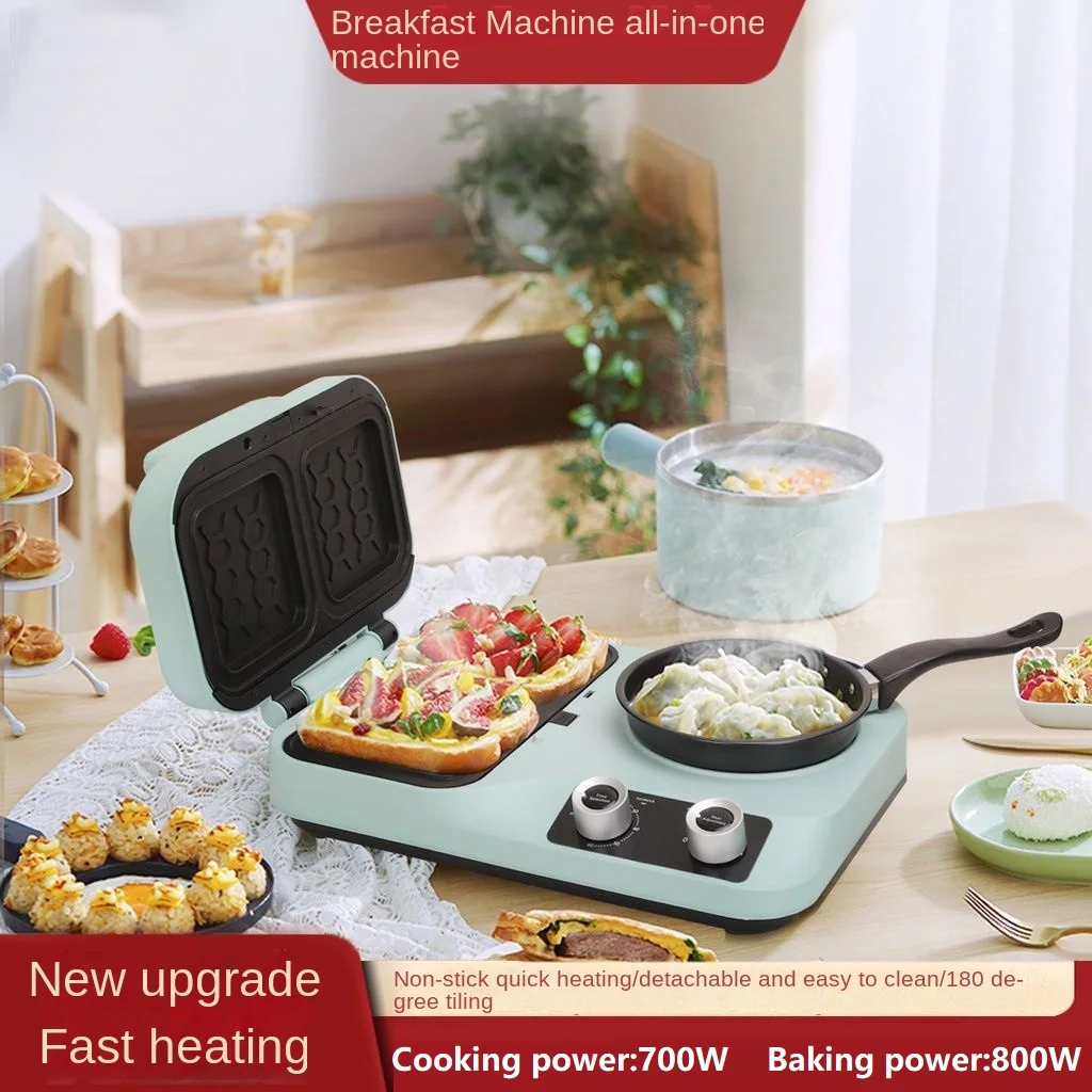 Hot on Taobao: 3-in-1 Breakfast Maker – That's Shanghai