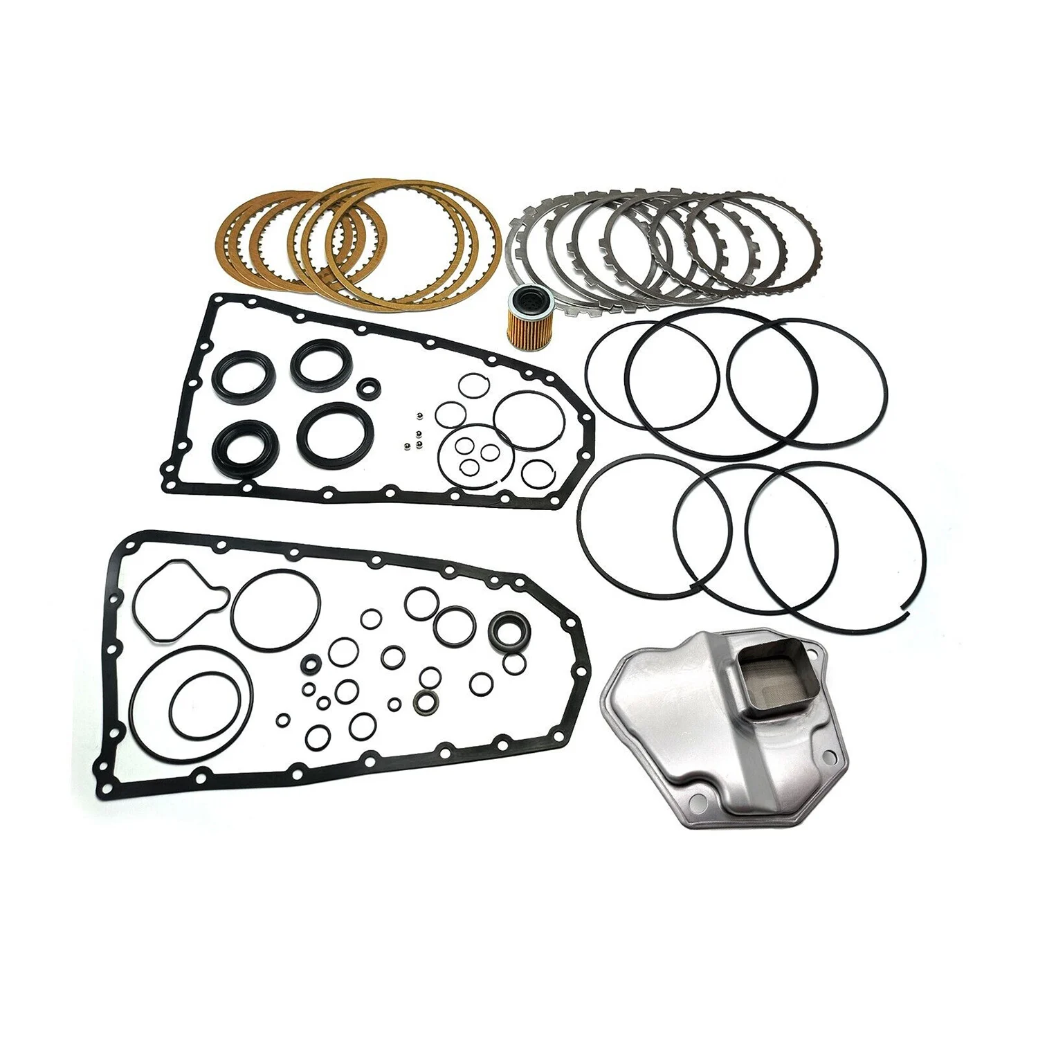 CVT Auto Transmission Master Rebuild Kit RE0F10A JF011E for NISSAN Altima Rogue Sentra Mitsubishi Suzuki Renault Jeep Dodge 2.0