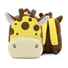 Kids cartoon cute animal backpack kindergarten monkey unicorn shark Elephant panda pig children school bags baby girl boy gift