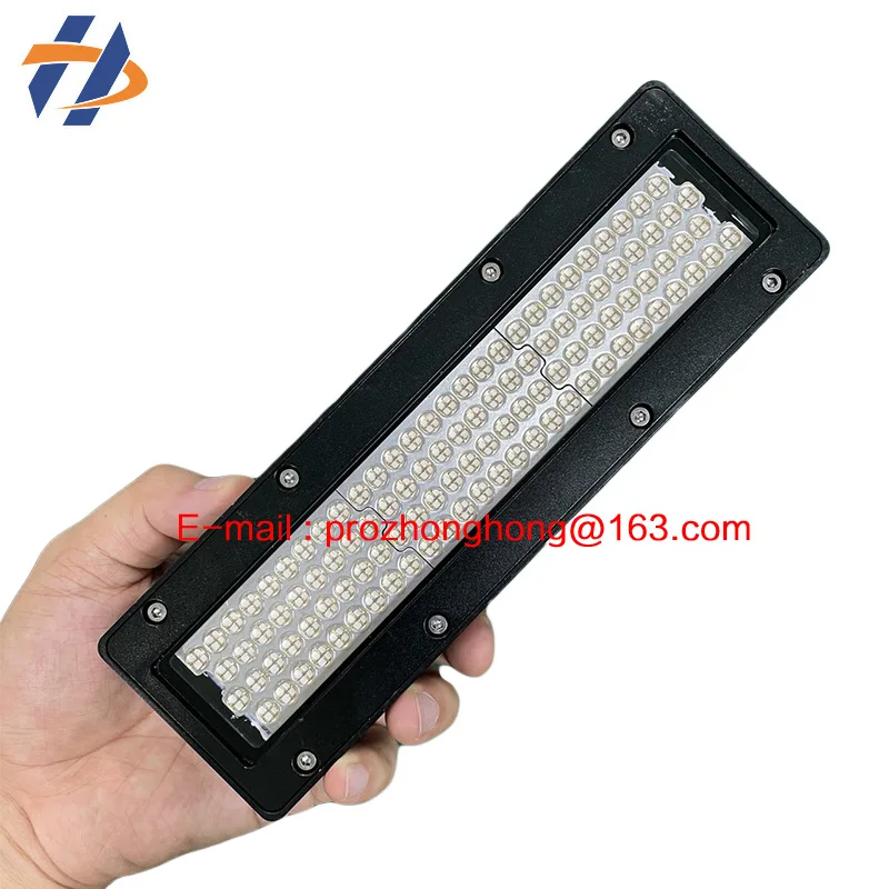 Description Picture 5 of itemLED UV Curing Furnace Cold Light Source Varnish Blue Violet Light Curing LED Light Source For UV Mercury Lamp Retrofit 18030