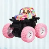 Kids Educational Toys Mini Car Cars Back Children’s Vehicle Inertia Friction Models Baby 6