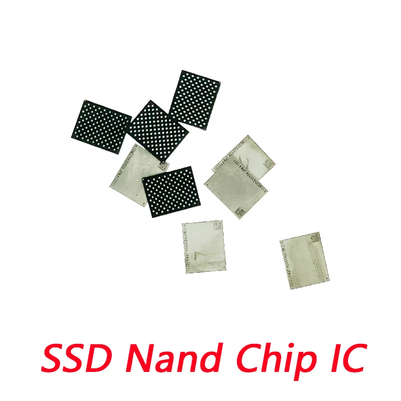 Tested SSD Chip For Macbook Air Pro M1 A2337 A2338 A2442 A2485 A2681 A2779 A2780 A2438 A2439 Nand Chip 256G 500G 1TB 2TB Replace