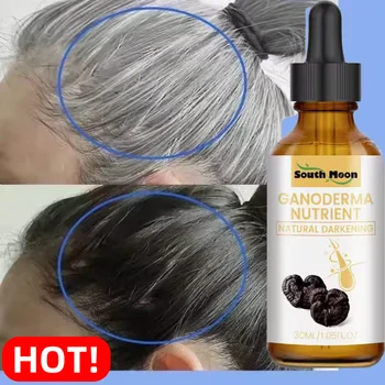 White Hair Killer rimuove i capelli bianchi, ripristina il colore naturale dei capelli in 7 giorni, ripara efficacemente i capelli danneggiati, mantiene la salute dei capelli. Novità.