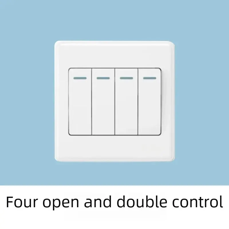 7Q four-switch dual control