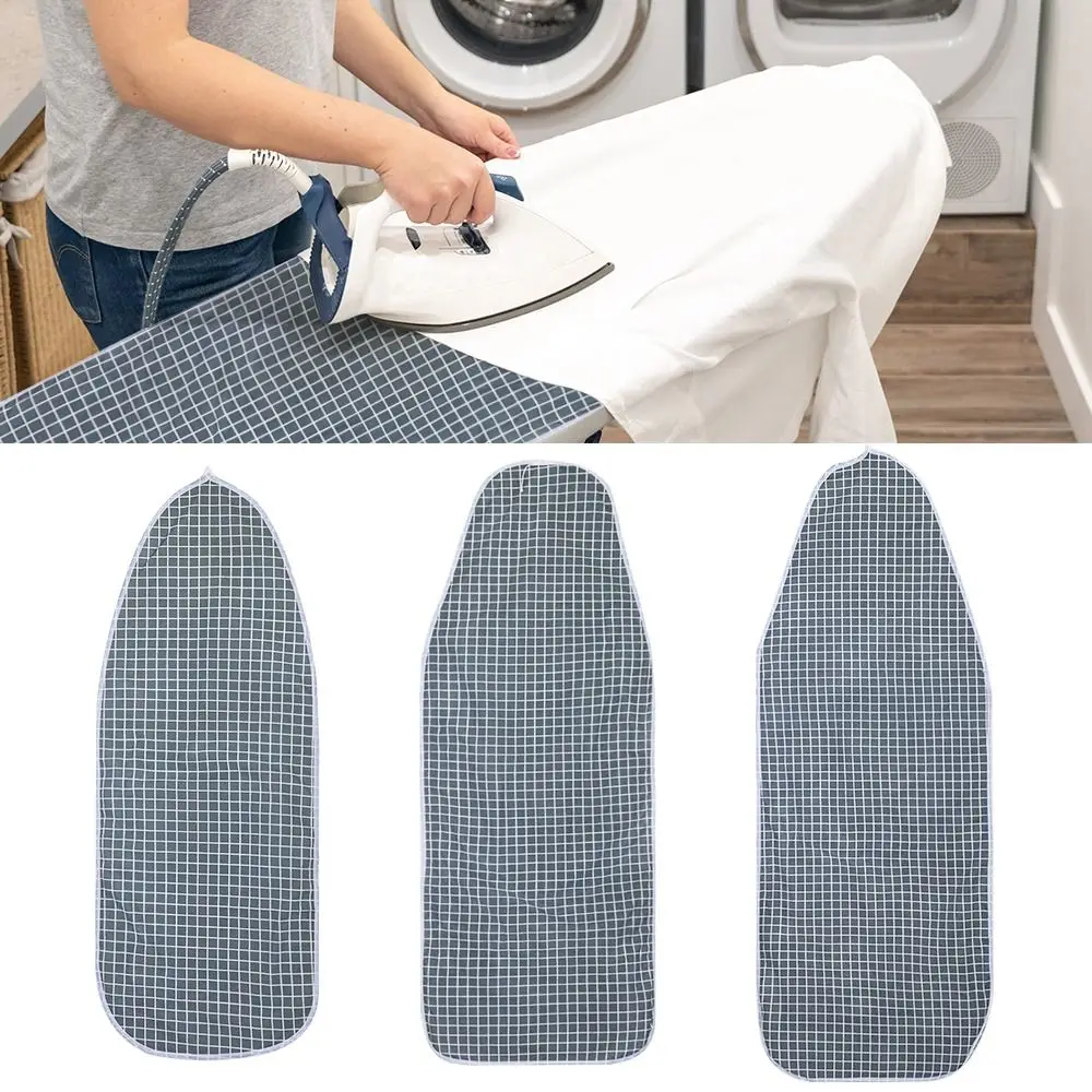 Description Picture 2 of itemDurable Ironing Board Cloth Heavy Heat Resistant Universal Ironing Board Cover Pad Laundry Supplies Resistant Scorch