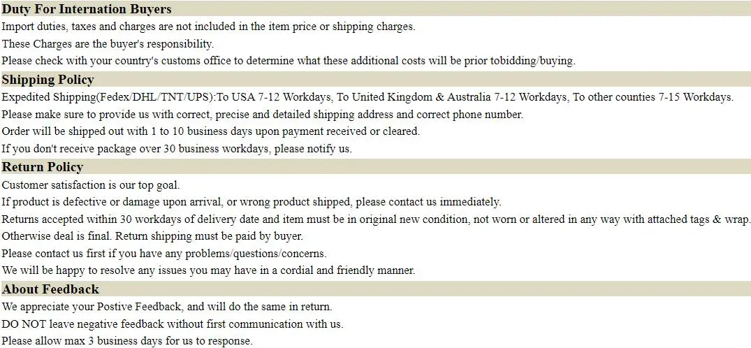 Product Detail