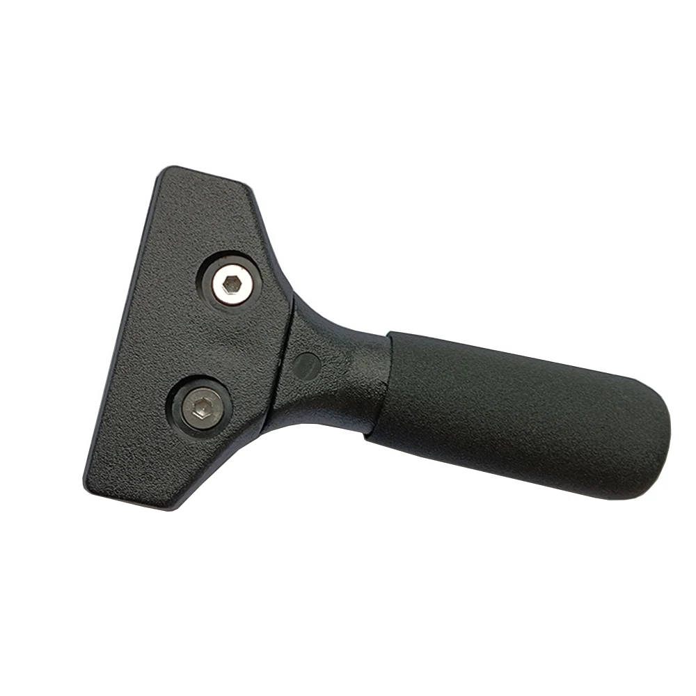 Short Auto Handle Car Ice Scraper Snow Shovel Window Kitchen Bathroom Water Wiper Cleaning Tool Vinyl Wrap Tint Squeegee B54