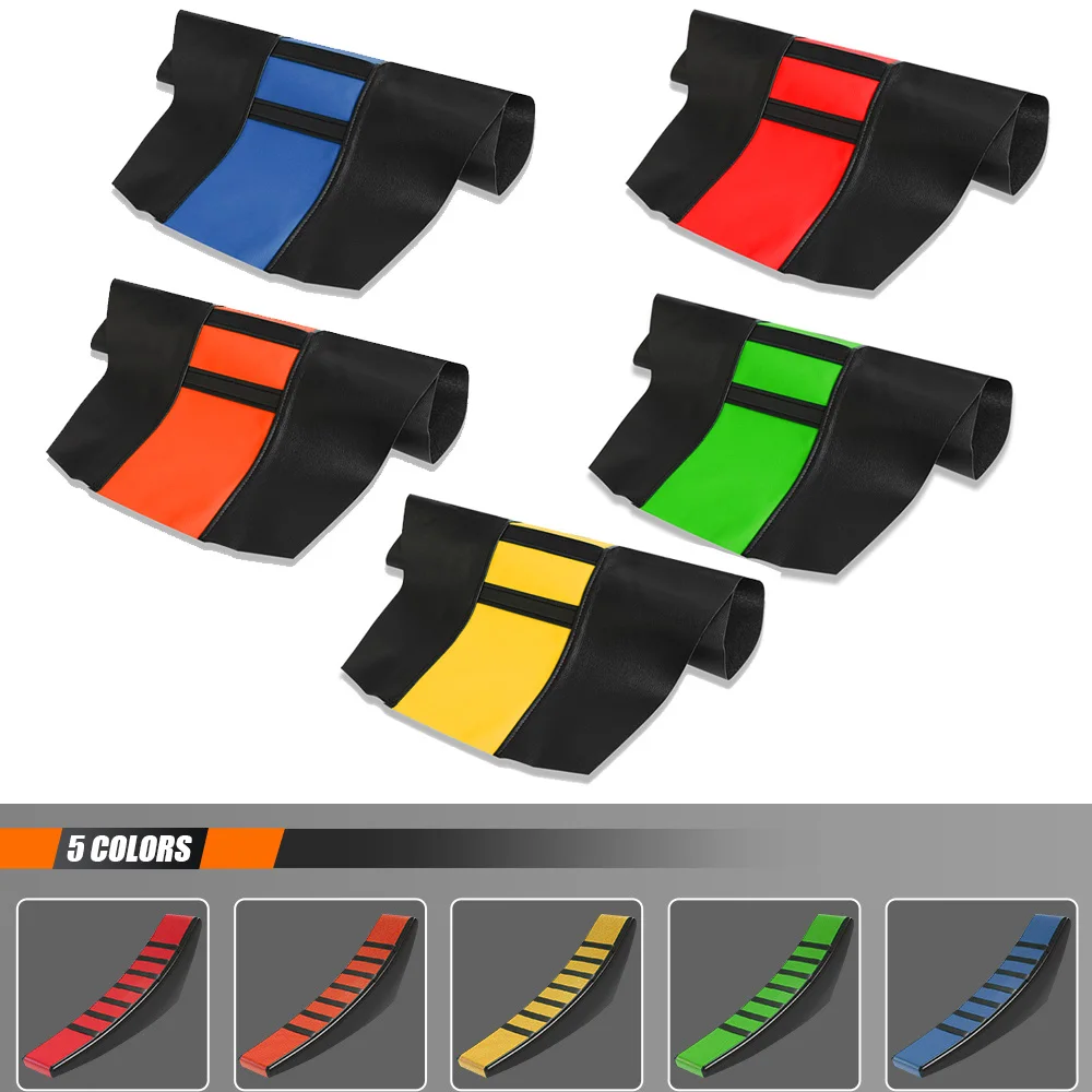 Coprisedile Morbido Con Pinza A Coste Universale Per Beta Rr Rr-S Rs 250 300 2T 350-500 4T Xtrainer 300 2015-2022 Red Dirt Bike Off Road