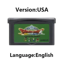 Dragon Quest Monster Caravan Heart 32 - Bit Classic Adventure Game Cartridge (USA - Caravan Heart)
