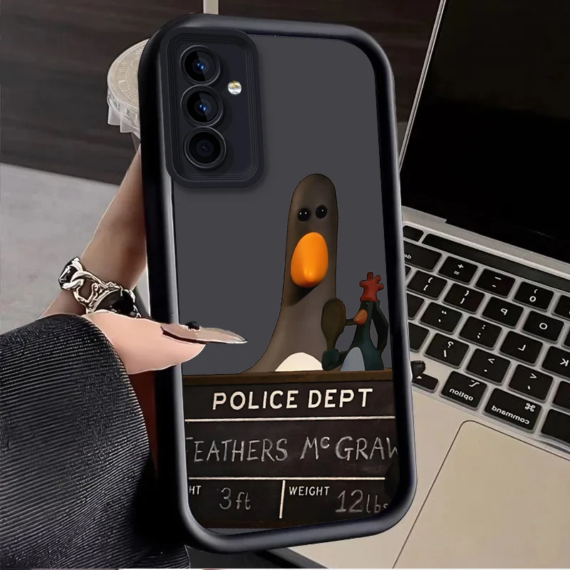 Premium W-Wallaces G-Gromits Protective Smartphone Case Cover