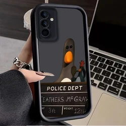 Premium W - Wallaces G - Gromits Protective Smartphone Case Cover - Galaxy S23 FE (1)