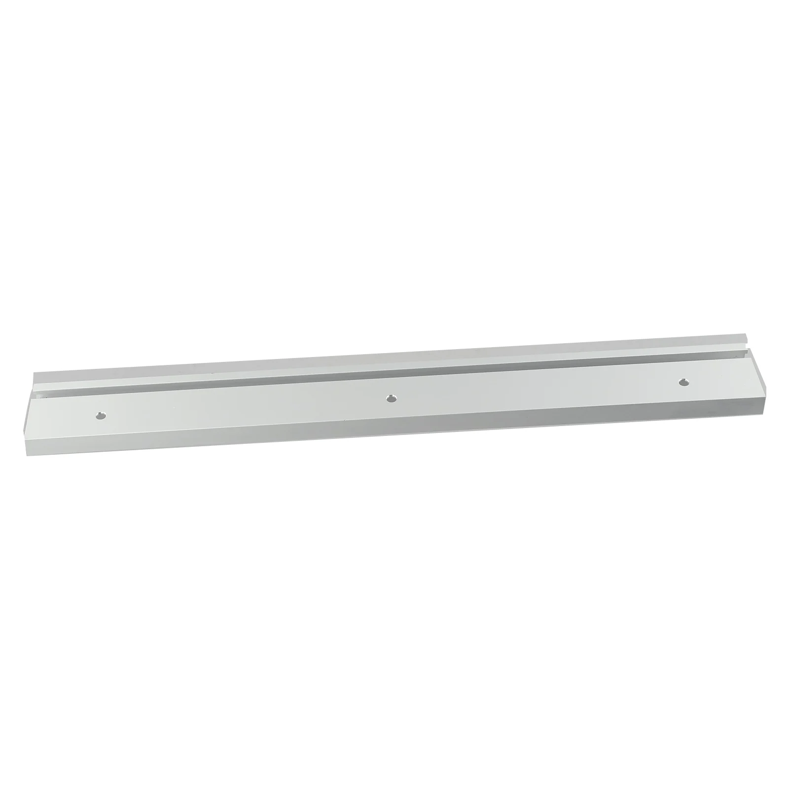 라우터 테이블 T 슬롯 마이터 트랙, 30 cm, 40 cm, 50 cm, 60cm, 45 타입, 45x12.5mm 실버, 45 타입 내구성 하이 퀄리티 실용적