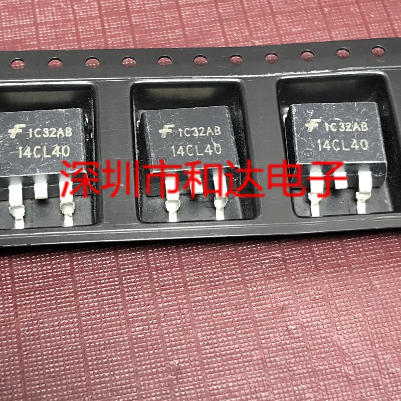 

(5 шт./лот) 14CL40 MOS TO-263