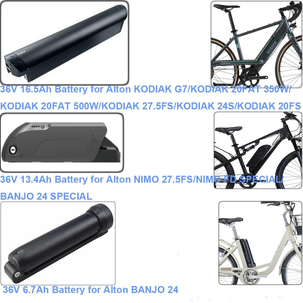電動自転車バッテリー2個セット 36V6.8ah 世知辛い