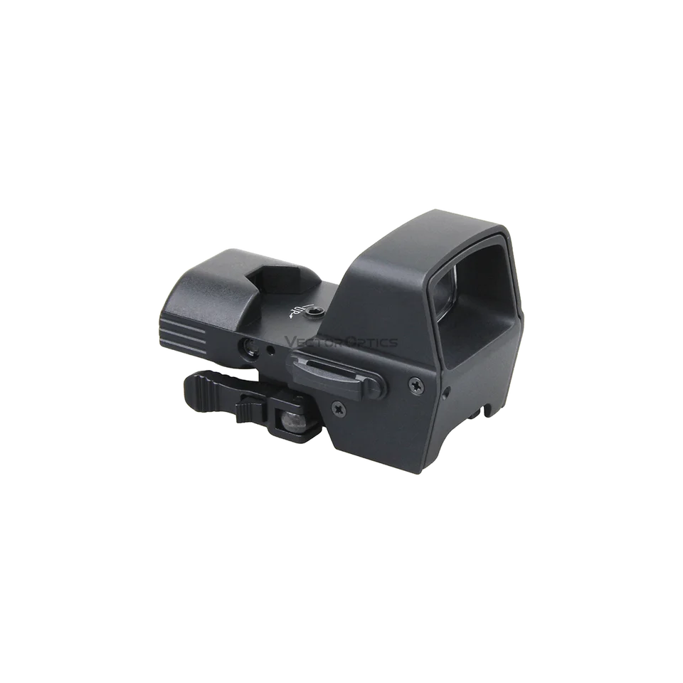 VECTOR OPTICS OMEGA 1×23×33 レンズプロテクター付き VECTOR OPTICS OMEGA 1×23×33 レンズプロテクター付き Red dot