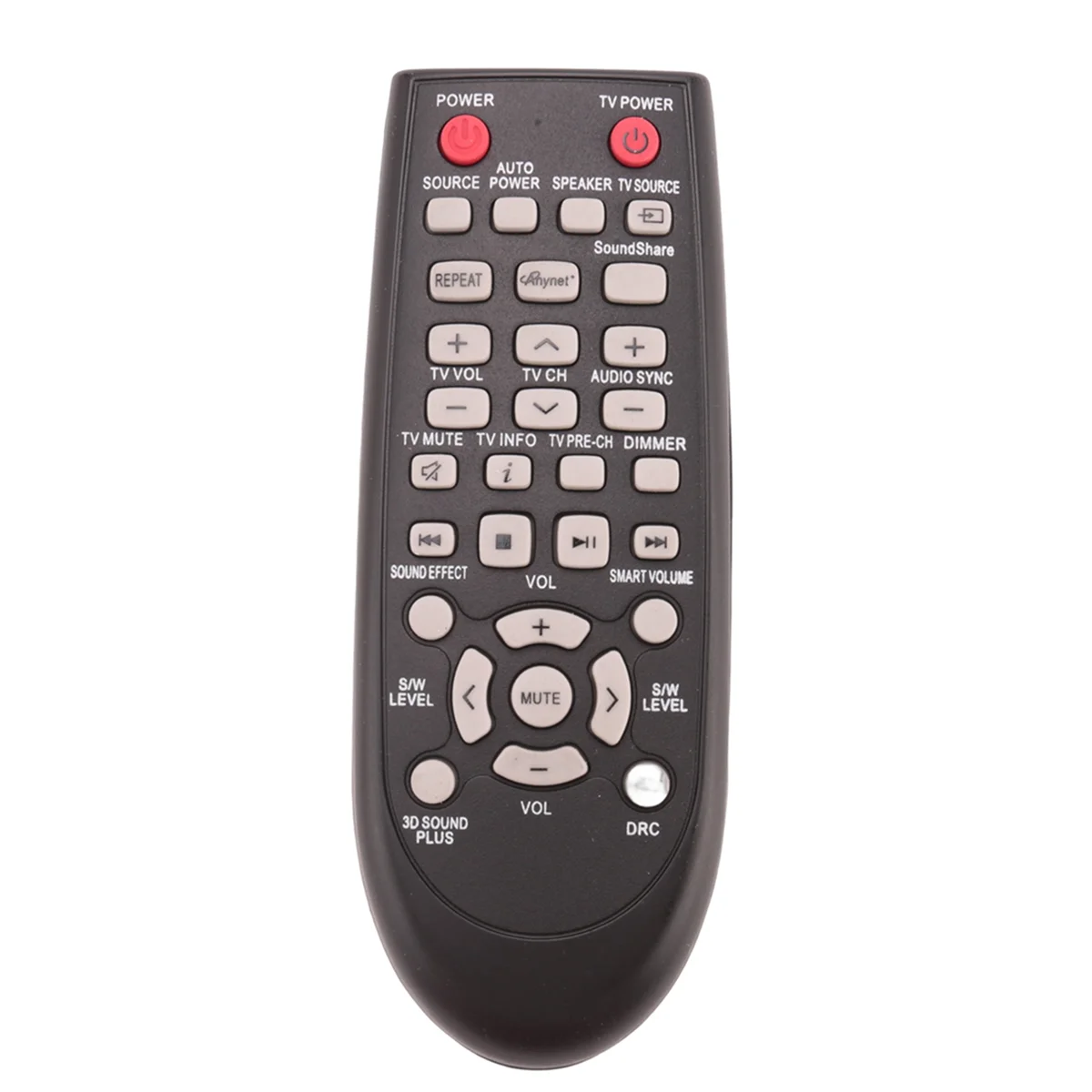 Telecomando Sostitutivo Per Soundbar Samsung Ah59-02547B Hw-F450 Hwf450