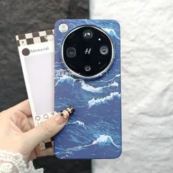 Custodia posteriore rigida slim alla moda - Guscio per telefono elegante