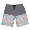 Top Quality Summer Floral Men's Water Repellency Stretch Quick Drying Surfing Swimming Board Shorts Para Hombre Light Breathable 1