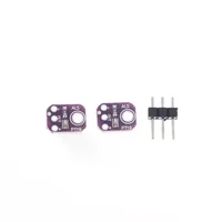 ALS-PT19 Analog Light Sensor Module 2.5V–5.5V High Dynamic Range UV Light Sensor Board for Arduino (1/2 PCS)