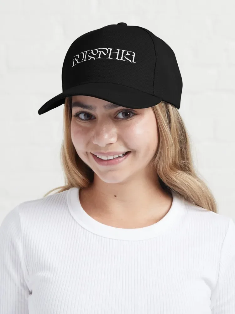 Polyphia Merch Polyphia Logo Baseball Cap black summer hats Male Cap Women's 6