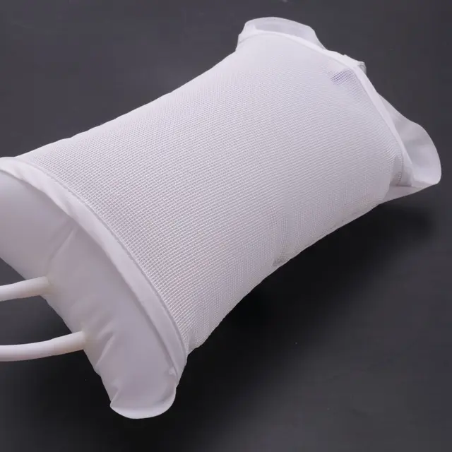 Infúziós Szivattyúnyomás -Nyomózsák 500 Ml Mérő És Kézi Szivattyú -Golyó Újrafelhasználható Nyomásinfúziós Táska - Image 5