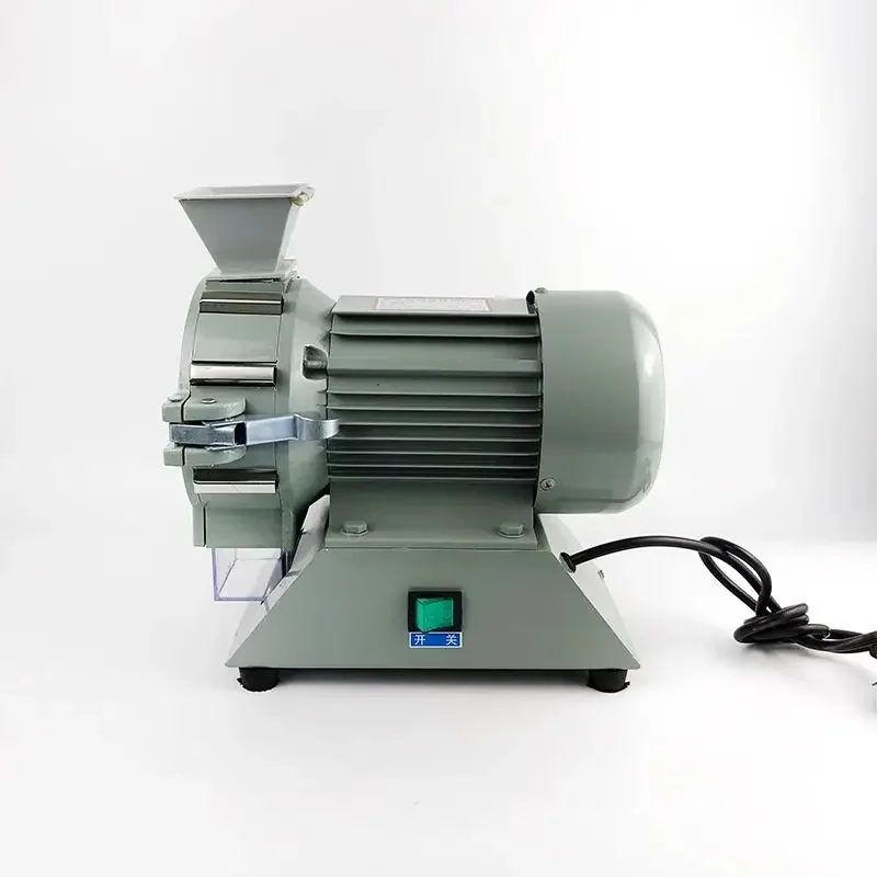 220V 1800W Micro Plant Grinder Grinder Sample 6