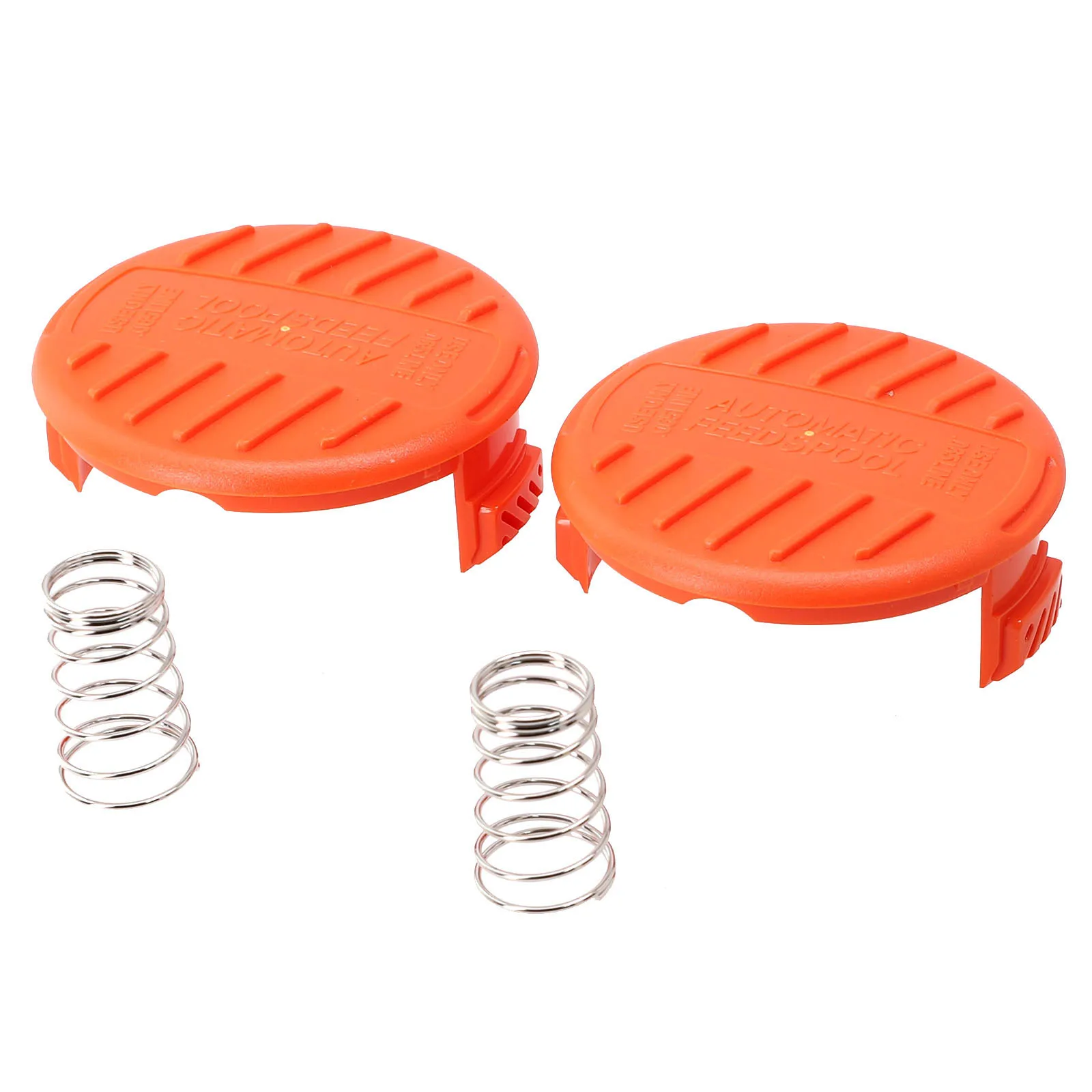 

Parts Practical Garden Spool Cap Trimmer Spare Parts ABS Material Color As Pictures No Tools Needed To Install