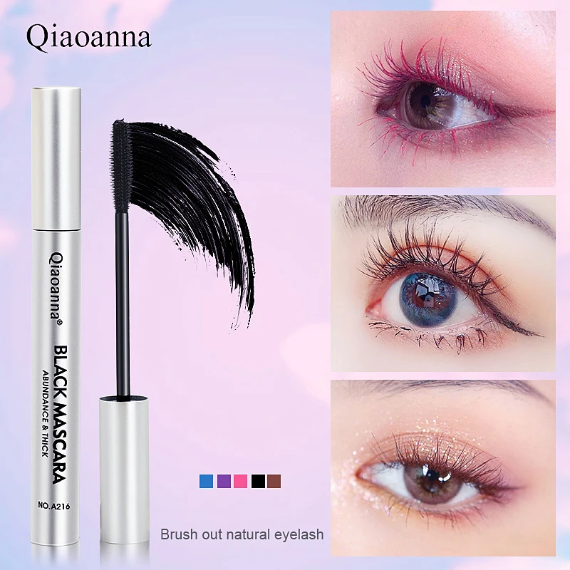 Eyelash Mascara Waterproof Eyelahes Extension Lengthening Mascara