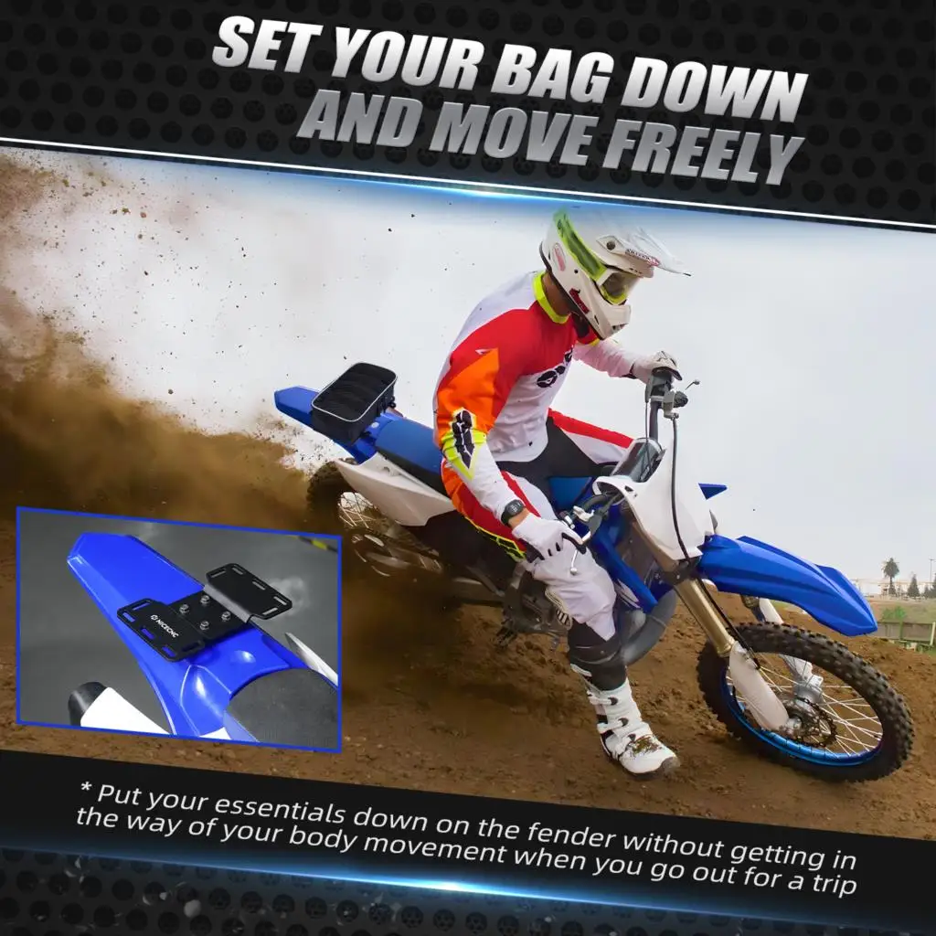 NICECNC Heckträger für Husqvarna TE300 TE250 FE350 FE450 FE501 FE250 TX300 TC125 TC250 FC250 FC350 FC450 FX350 FX450 2014–2025 – Detail 3