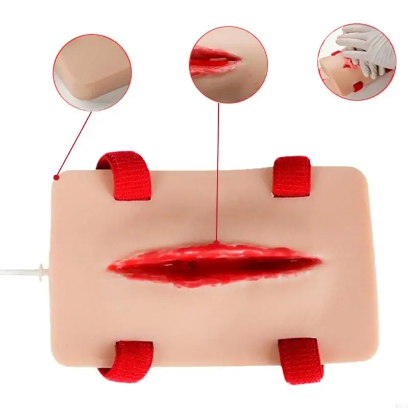 Wound Packing Training Model 5