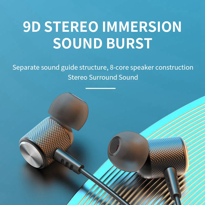 Bluetooth 5.0 Earphones Wireless Headphones Magnetic Sport Neckband Neck-hanging TWS Wireless Blutooth Headset with Mic Earbuds