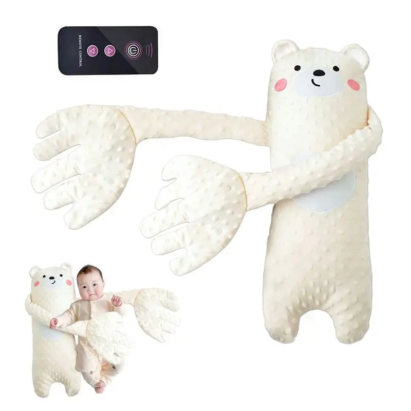 Remote Control Baby Sleep Bear 1