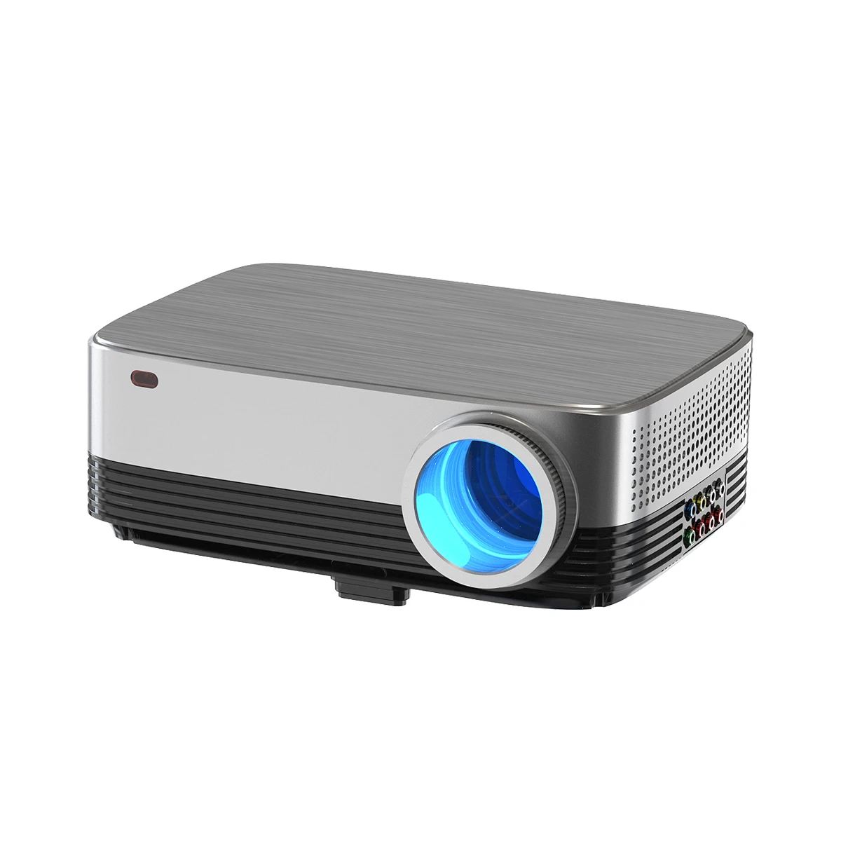 Powerful HD1080P SV-428 4K Projector WiFi Screen Mirroring Home Theatre Portable Projector Daytime High Brightness
