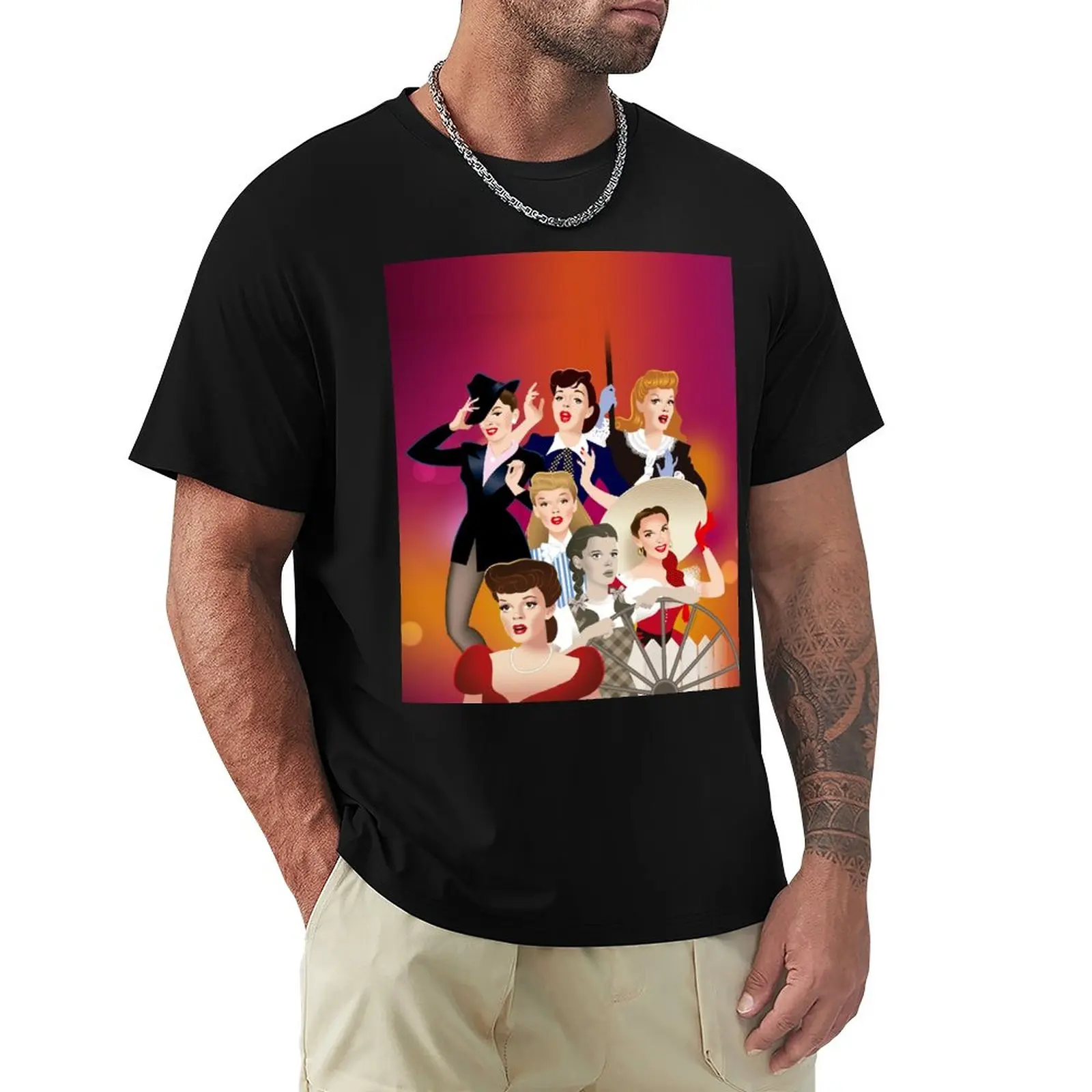 

JG 100 T-Shirt Short sleeve tee Short t-shirt mens t shirts casual stylish
