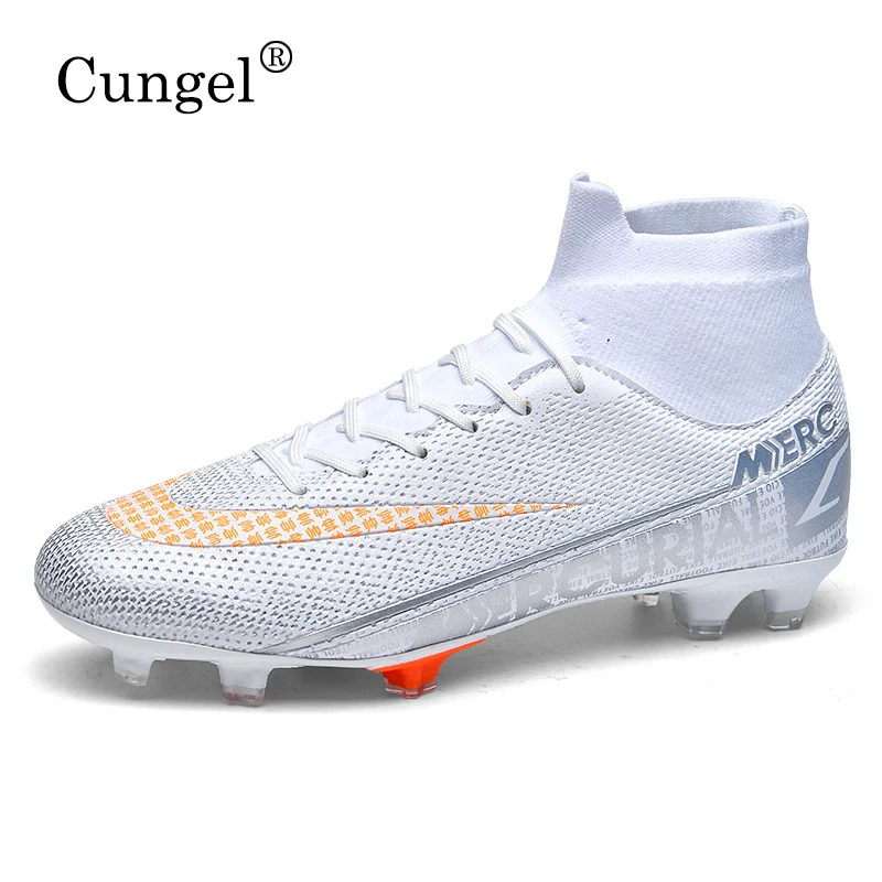 

Quality Football Boots Wholesale Soccer Shoes Assassin TF/AG Football Sneaker Futsal Training Shoes