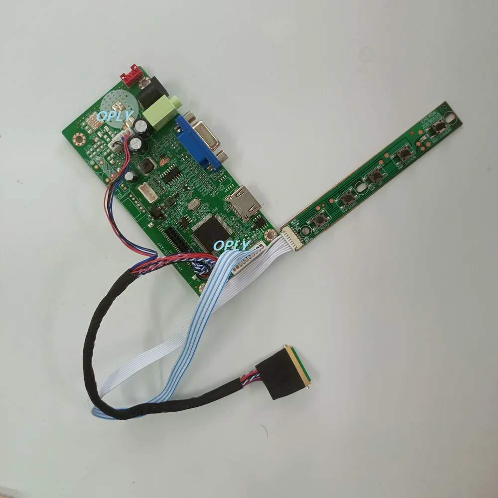 

Панель контроллера 58C для B101XTN01, B116XAN03, B116XTN04.0, 1366x76