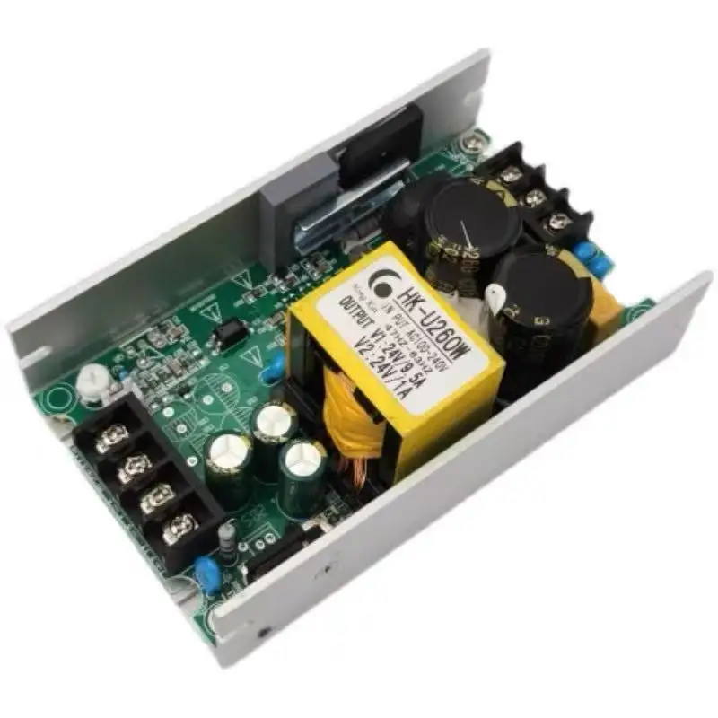 24V/26V/28V/36V/38V/45V/58V 무대 조명 전원 공급 장치 HK-U260W (무대 조명, 웨딩 및 바 행사용)