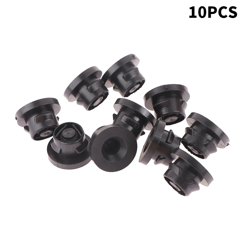 Air Filters Air Filter Box Rubber Washer Grommet Insertion Eyelet Elements 10PCS For C2 C3 C4 1.6HDI 1422A3
