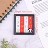 New 1-15 Number Slide Puzzle Brain Puzzle Games Exercise The Brain Educational Toy Developing For Children Toys 6