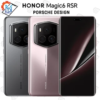 2024 New Original Honor Magic 6 RSR Porsche 5G Mobile Phone 6.8